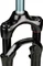 RockShox Paragon Gold RL Solo Air Boost 9mm TA 28" 65mm Federgabel Vorschaubild
