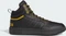 adidas Hoops 3.0 Mid Lifestyle Basketball Classic Fur Lining Winterized core black/preloved yellow Vorschaubild