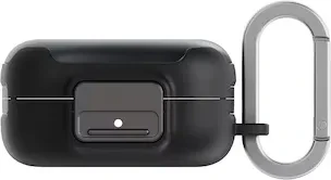 Samsung Pickable Clip Case mit Karabiner für die Galaxy Buds4-Serie schwarz