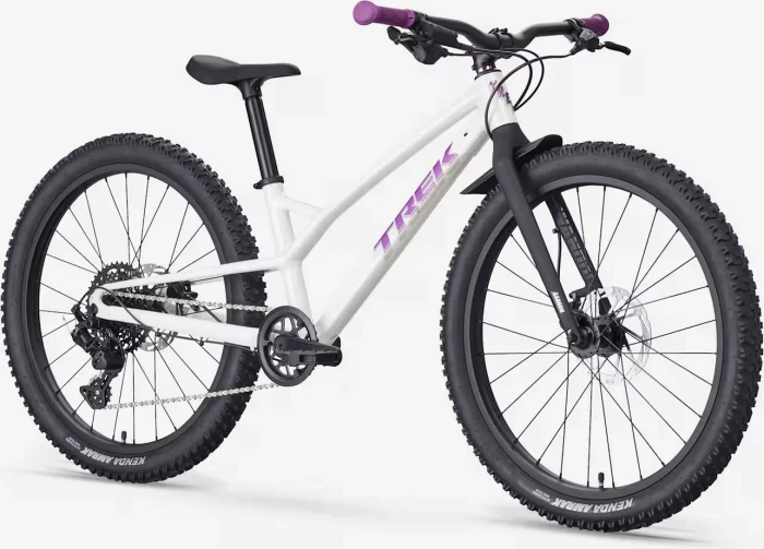 Trek Wahoo 24 Trail crystal white Modell 2026