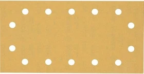 Bosch Professional EXPERT C470 Schleifblatt K180, 115x230mm, 10 Stück