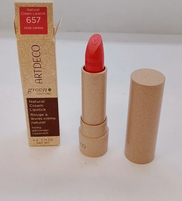 Artdeco Natural Cream Lippenstift 657 rose caress, 4g