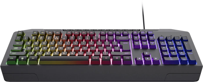 Trust Gaming GXT 836 Evocx, LEDs RGB, USB, US