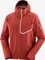 Salomon Bonatti Trail Laufjacke red dahlia (Herren) Vorschaubild