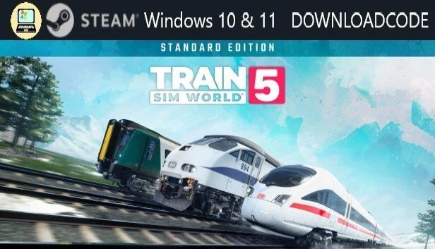 Train Sim World 5 (Download) (PC)
