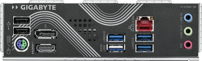 GIGABYTE B860M Eagle (Intel 1851)
