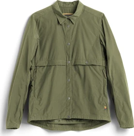 Fjällräven S/F Rider's Wind Fahrradjacke grün (Damen)