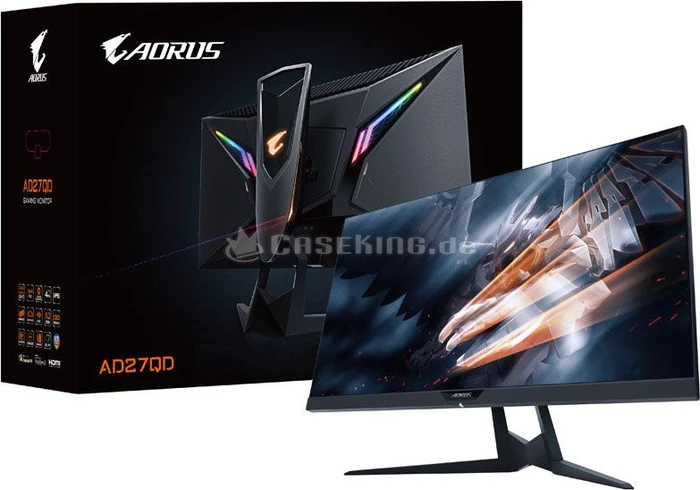 GIGABYTE AORUS AD27QD, 27"