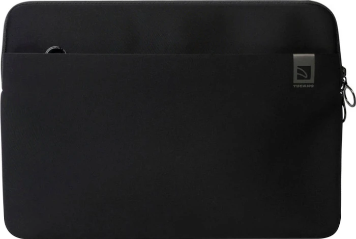 Tucano Top Second Skin Sleeve für Apple MacBook Pro 15"/Air 15", schwarz