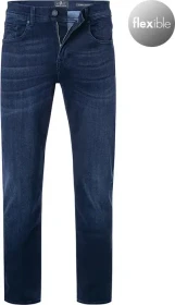 7 For All Mankind Slimmy Tapered Luxe Performance Plus Jeans deep blue (Herren)