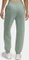 Under Armour Icon Fleece Trainingshose lang silica green/white (Damen) Vorschaubild
