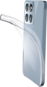 Cellularline Fine Cover für Xiaomi 15T Pro transparent