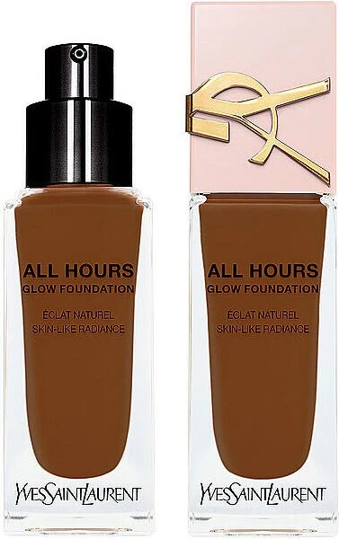 Yves Saint Laurent All Hours Glow Foundation DC7, 25ml