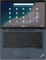 Lenovo ThinkPad C14 G1 Chromebook, Abyss Blue, Core i5-1245U, 8GB RAM, 256GB SSD, DE Vorschaubild