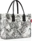 Reisenthel daily Shopper jacquard grey Vorschaubild