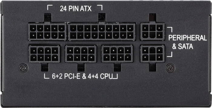 Corsair SF Series Platinum SF600 600W, SFX
