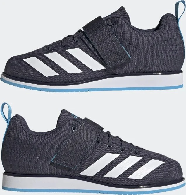 adidas Powerlift 4 shadow navy/cloud white/sky rush (Herren)