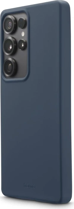 Hama Handyhülle Fantastic Feel für Samsung Galaxy S25 Ultra dunkelblau