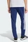 adidas Workout Essentials All-Set 3-Streifen Hose lang dark blue/white (Herren) Vorschaubild