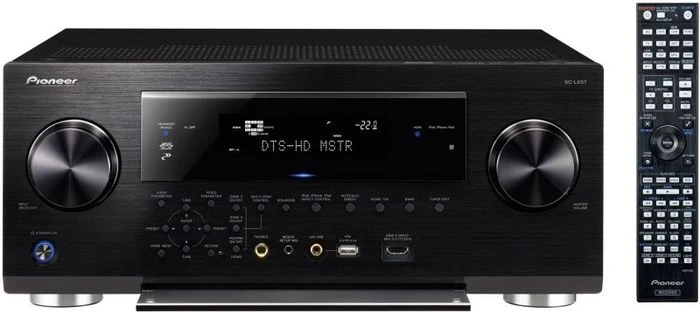 Pioneer SC-LX57 schwarz