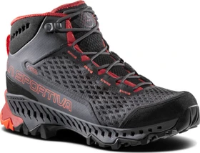 La Sportiva Stream GTX carbon/cherry tomato (Damen)