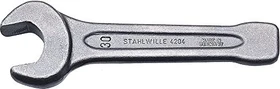 Stahlwille Schlag-Einmaulschlüssel, 36x215mm