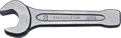 Stahlwille Schlag-Einmaulschlüssel, 36x215mm