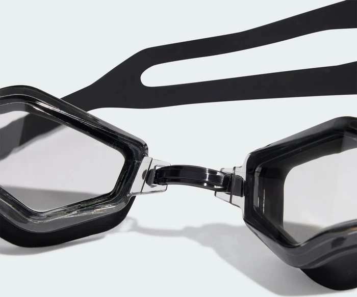 adidas Ripstream Starter Schwimmbrille black/silver metallic (IK9659) – Bild 4 von 6