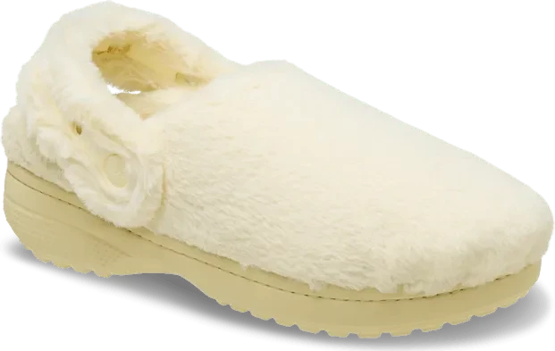 Crocs Classic Unfurgettable Clog vanilla
