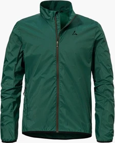 Schöffel Cannobio MNS Fahrradjacke fir green (Herren)