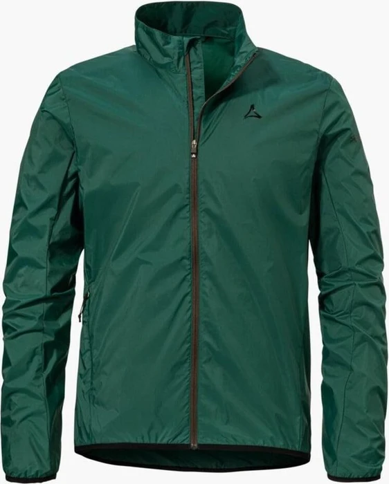 Schöffel Cannobio MNS Fahrradjacke fir green (Herren)