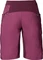 Vaude Tremalzo Shorts II Modell 2023 Fahrradhose kurz cassis (Damen) Vorschaubild