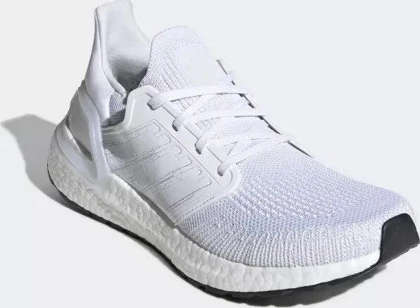 adidas Ultraboost 20 cloud white/core black (Damen)