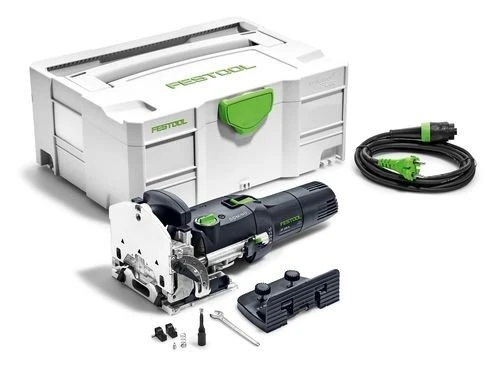 Festool DF 500 Q-Plus Domino Elektro-Flachdübelfräse inkl. Systainer