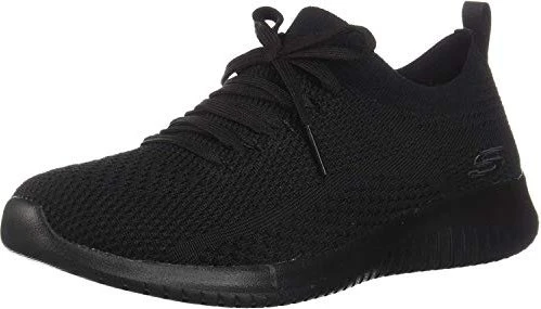 Skechers Ultra Flex Statements schwarz (Damen)