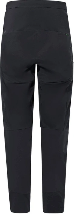 Vaude Moab PRO Softshell Fahrradhose lang schwarz (Herren)