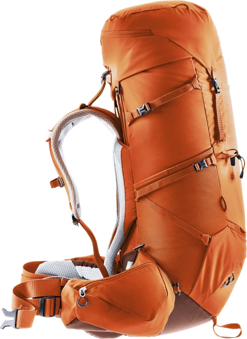 Deuter Aircontact Core 55+10 SL chestnut/umbra (Damen)