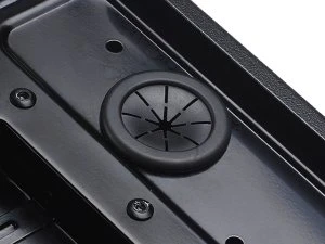 SilverStone Redline Series RL01B USB 3.0, Acrylfenster