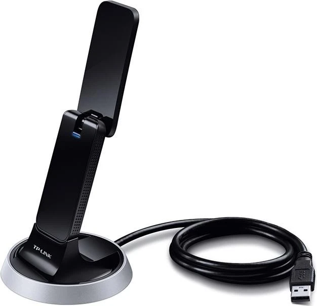 TP-Link AC1900 High Gain DualBand, 2.4GHz/5GHz WLAN, USB-A 3.0 [Stecker]