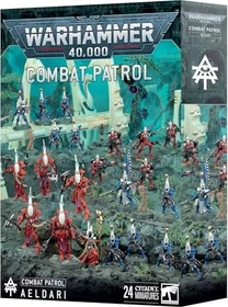 Games Workshop Warhammer 40.000 - Aeldari - Combat Patrol