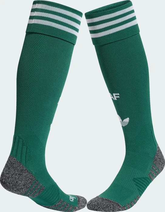 adidas FIFA WM 2026 Algerien Auswärtsstutzen team dark green