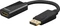 Wentronic Goobay DisplayPort- auf HDMI-Adapterkabel, retail Vorschaubild