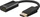 Wentronic Goobay DisplayPort- auf HDMI-Adapterkabel, bulk (67881)