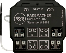 Rademacher DuoFern 1-10 V Steuergerät, Dimmaktor (9482)