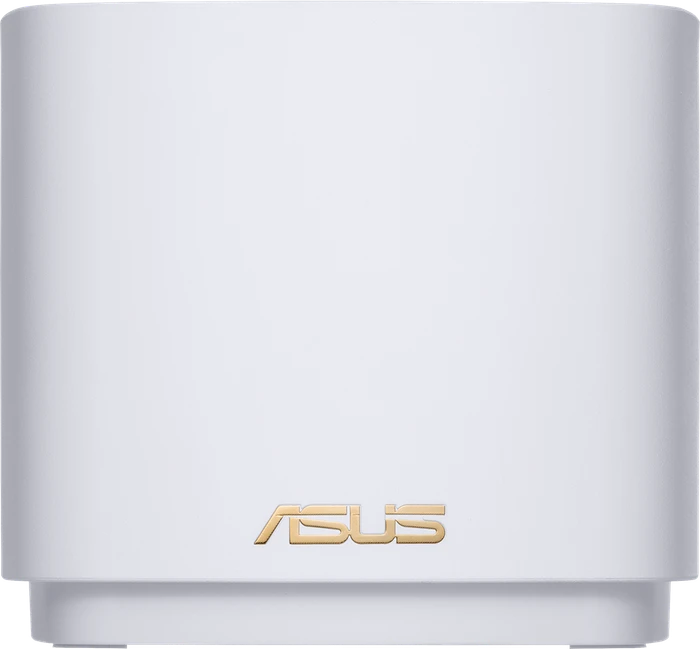 ASUS ZenWiFi AX Mini XD4 Plus, Single, AX1800, weiß, 1er