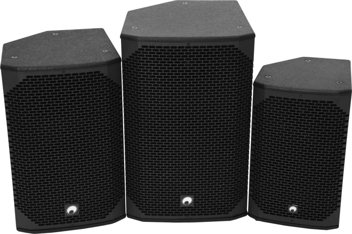 Omnitronic AZX-215A, Stück