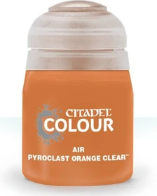 Games Workshop Citadel Air 28-61 pyroclast orange clear, 24ml