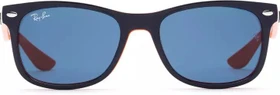 Ray-Ban RB9052S New Wayfarer Junior 48mm blau-orange/blau (Junior)