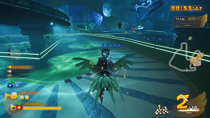 Final Fantasy VII Rebirth (PS5)