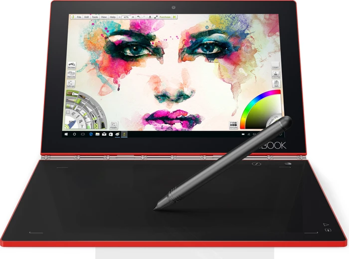 Lenovo Yoga Book